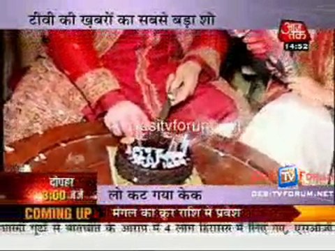 Saas Bahu Aur Betiyan [News] - 19th October 2010 - Part2