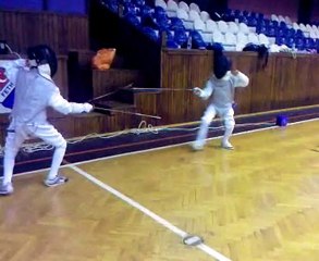 Eskrim Zorbey vs Can