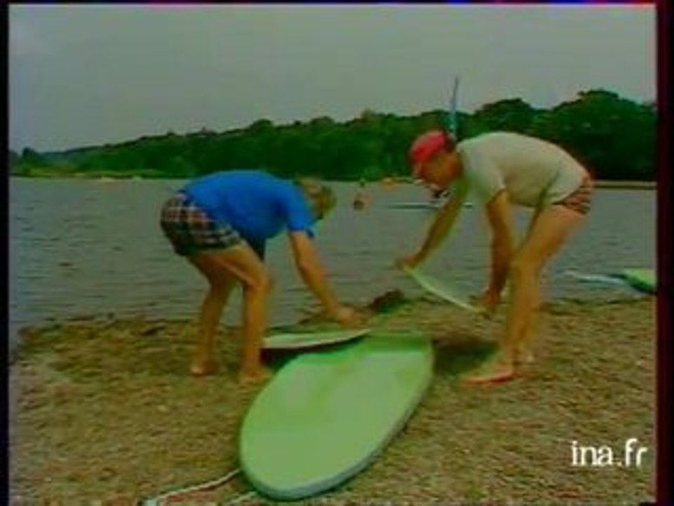 Le ski flottant