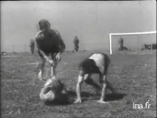 Entraînements insolites