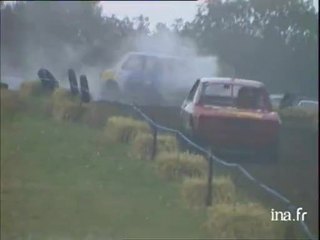 Courses de stock cars