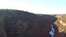 Gorges du Kalbari National Park