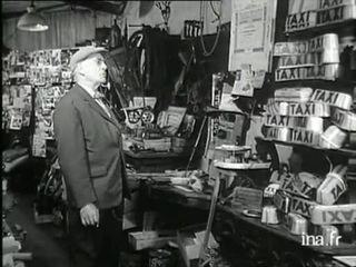 Pierre De Vitry l'inventeur fou - Archive vidéo INA