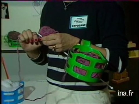 Les incroyables inventions du Concours Lépine - Archive vidéo INA