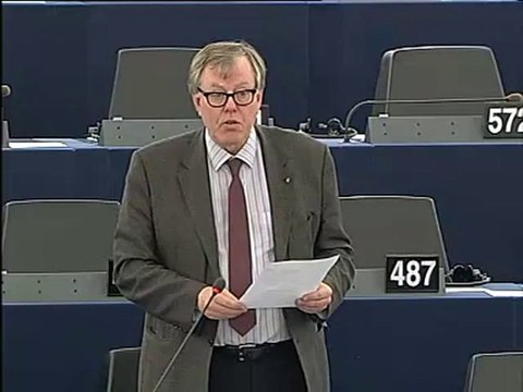 Olle Schmidt on One-minute speeches