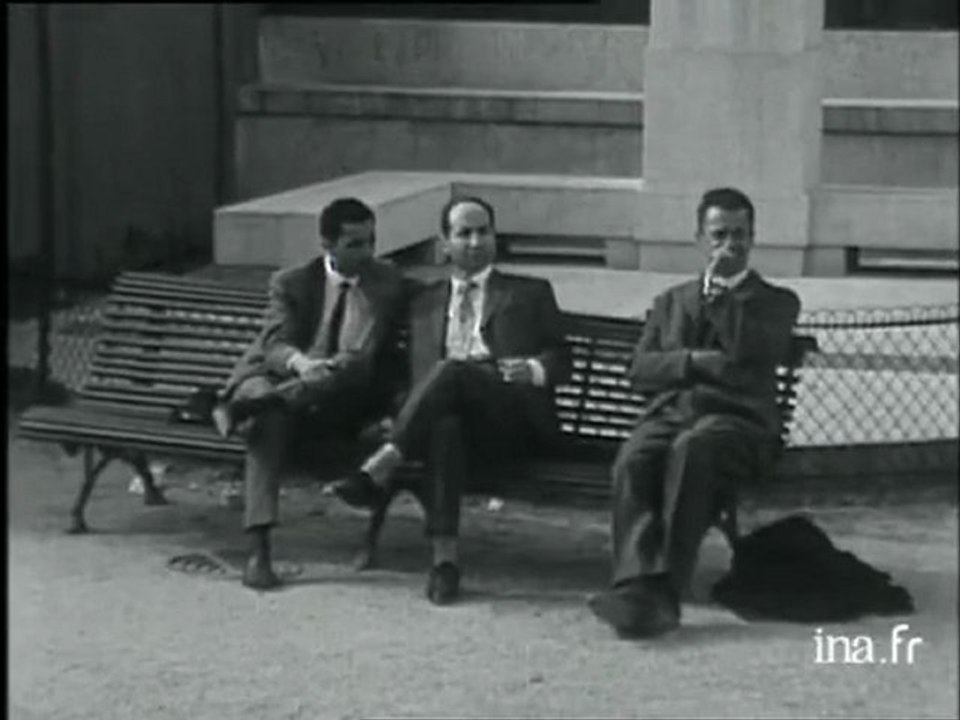 Le banc