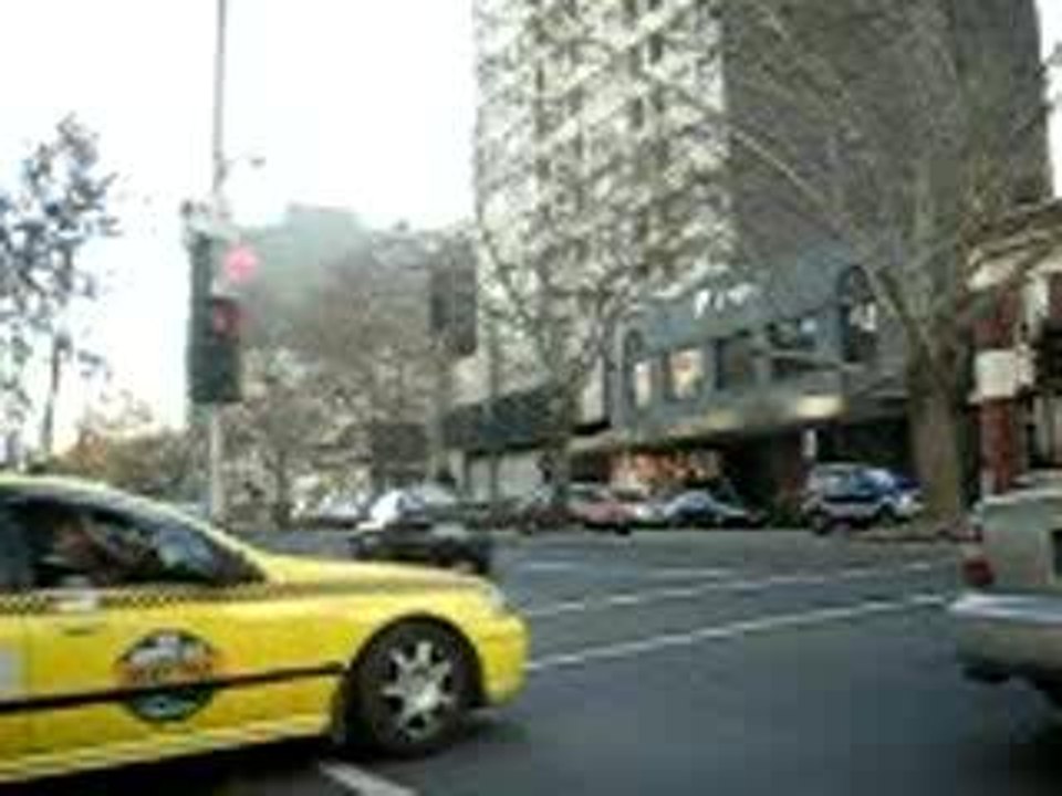 Week end Melbourne (aus)