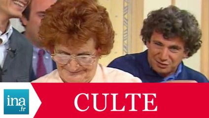 Culte : Michel Boujenah, Olivier Minne : la cuisine à l'huile - Archive INA