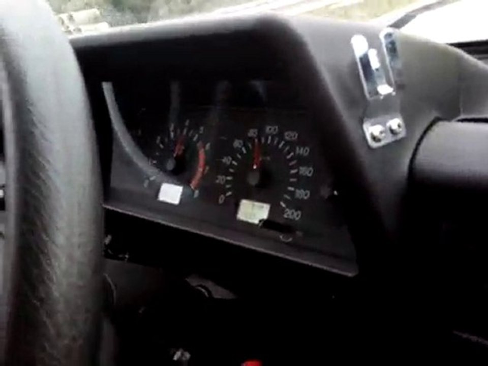 Lada 4x4 2011 0-100 hızlanma