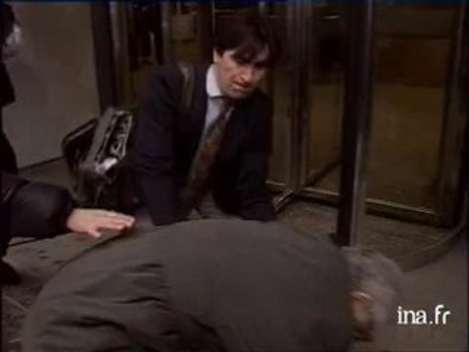 Duel Chirac / Jospin