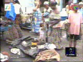 Zoom sur les kolas que consomment les brazzavillois