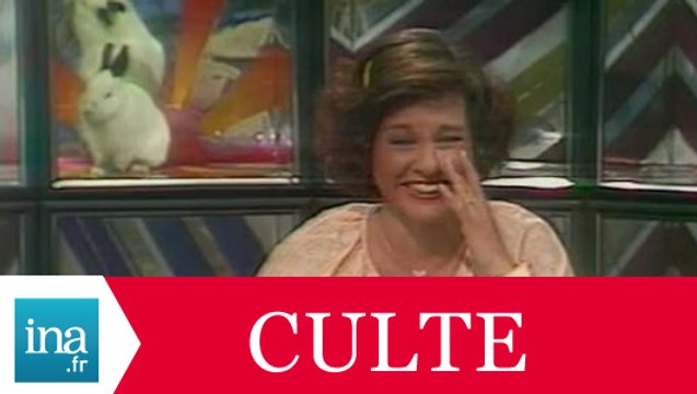Culte: Les fous rires de Denise Fabre - Archive INA