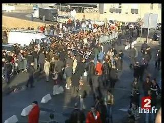 Quand Nicolas se promène