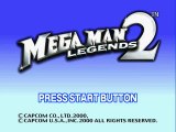 Megaman Legends 2 [Playstation] Videotest