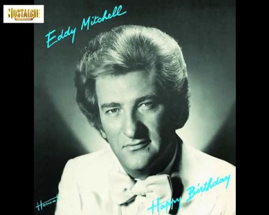 LA STORY EDDY MITCHELL