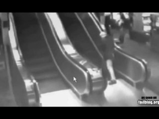 Scale mobili queste sconosciute