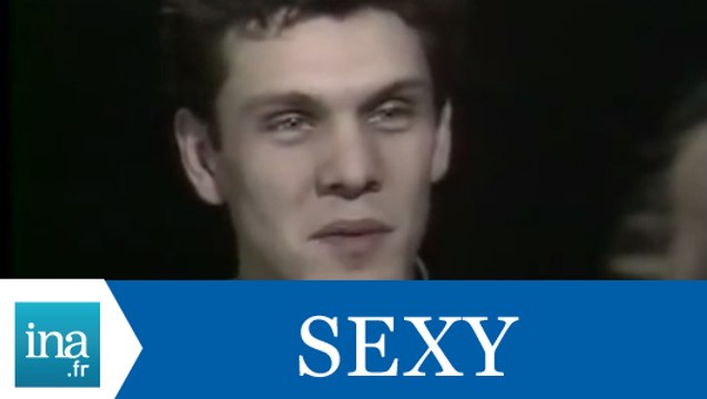 Les fantasmes de Marc Lavoine, Patrick Sébastien et Michel Blanc - Archive INA