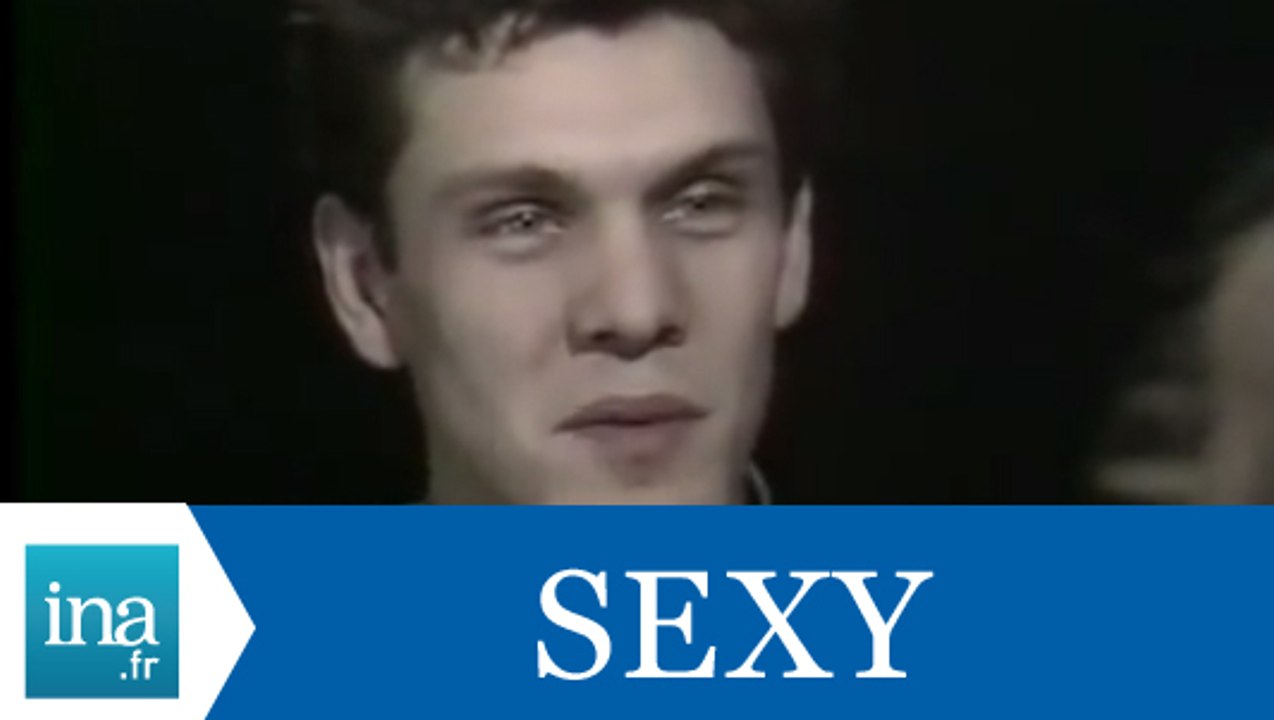 Les fantasmes de Marc Lavoine, Patrick Sébastien et Michel Blanc - Archive INA