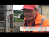 Service Collecte - Agglomération de Vesoul -