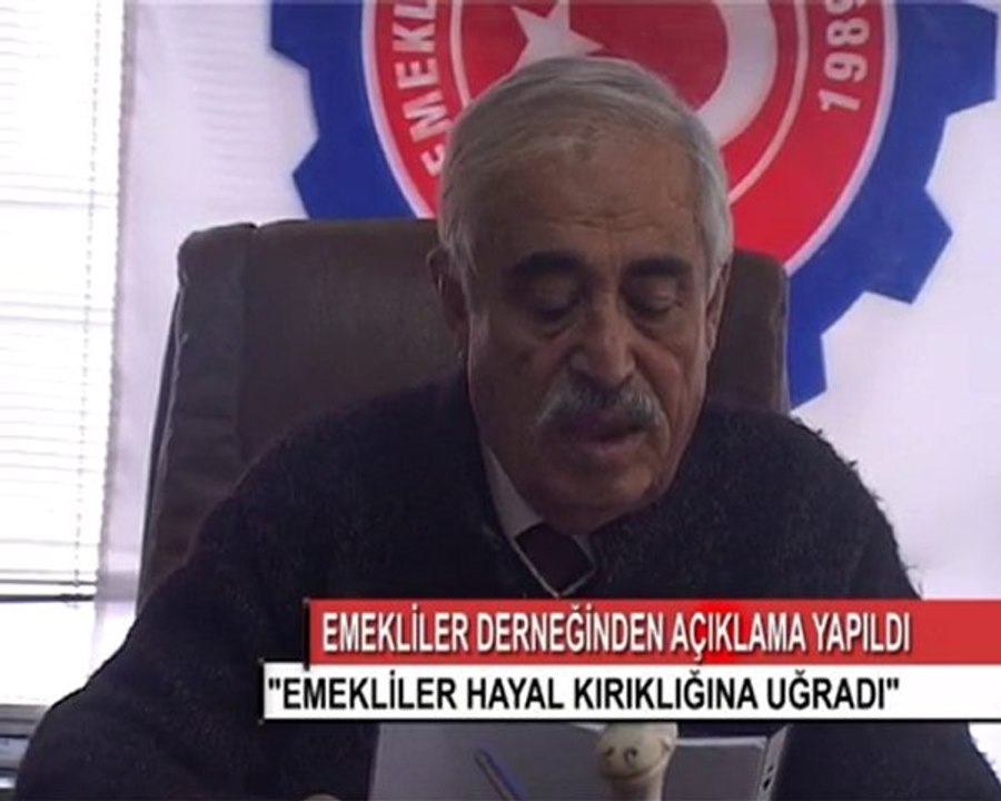 7-EMEKLİLER