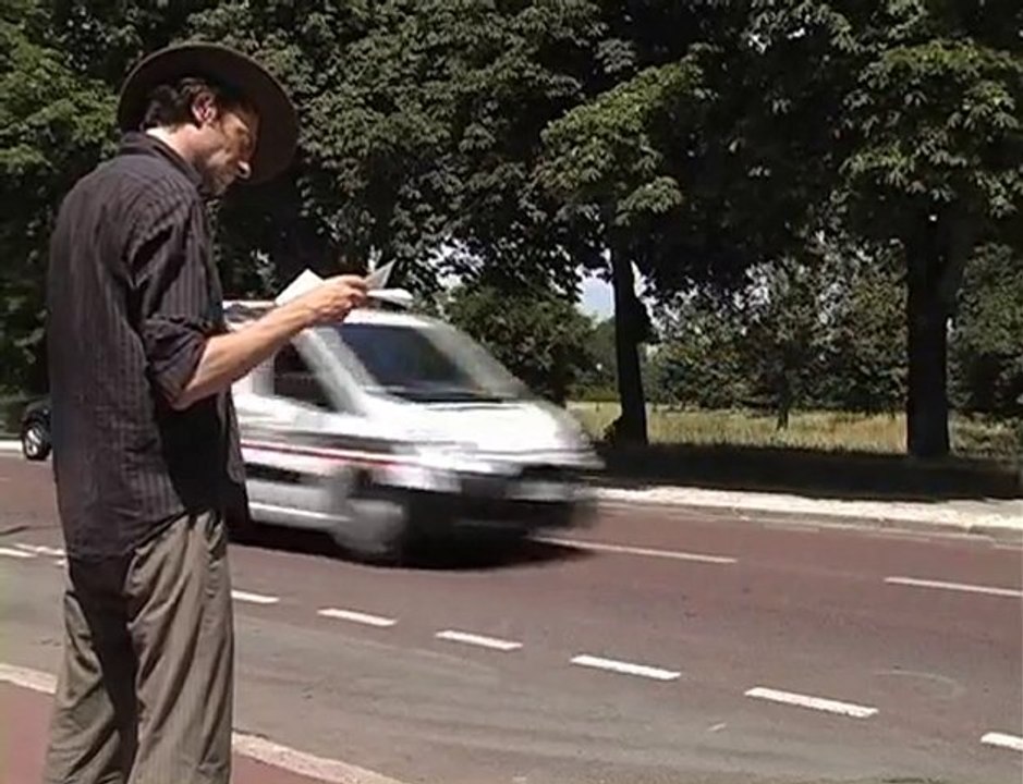 29.Harry contre Zona - Vol à la tire