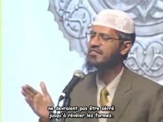 Dr Zakir Naik - L'islam est la solution à tous vos Problème