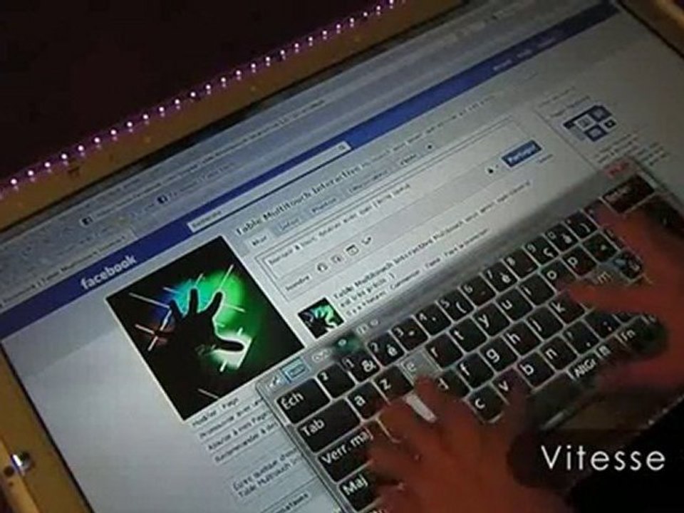 18-10-2010 - Multitouch !!!