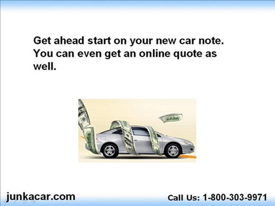 Sell Your Junk Car