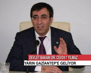 1-BAKAN CEVDET YLMAZ