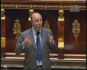 Projet de loi de finances - intervention de P. Moscovici