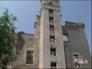 La mémoire des pierres