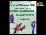 Danses au Forum des Associations de Ceyreste