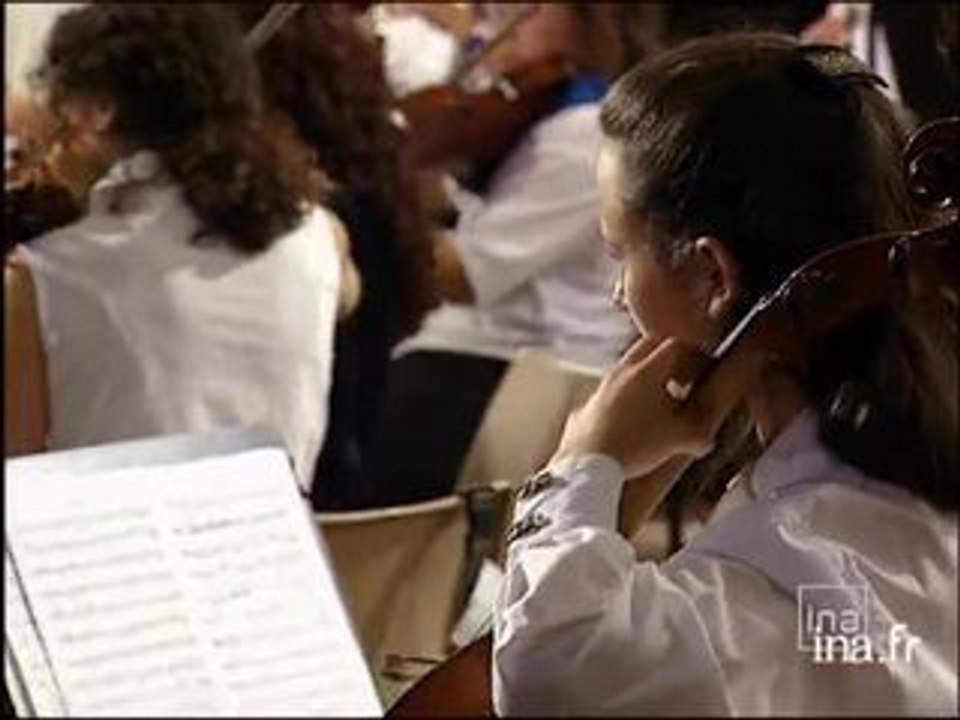 Voyage symphonique
