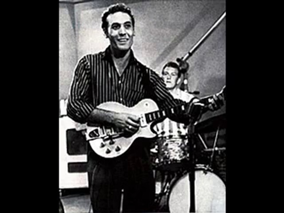 Carl Perkins-  Everybody´s trying to be my Baby