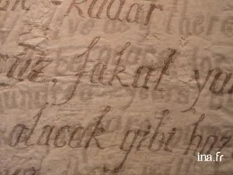 Portraits de femmes artistes : Maja Bajevic