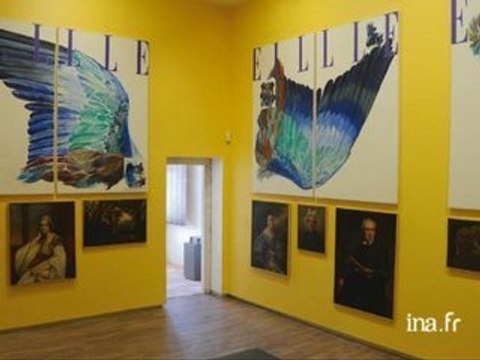 Portraits de femmes artistes : Agnès Thurnauer