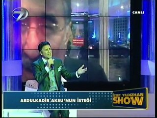 ABDÜLKADİR AKSU'NUN İZZET YILDIZHAN'DAN İSTEĞİ Uzun Hava