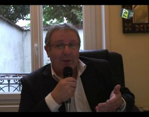 Interview de Bernard Boutboul - GIRA CONSEIL - (Partie 2)