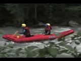 H20-Rafting les activités eau vive, Savoie, France