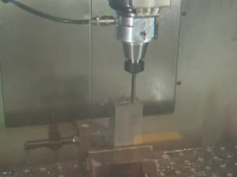 Percage profond - Perçage Vibratoire MITIS Aluminium