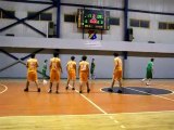 Basketbol Gençler Ligi