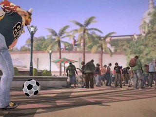Dead Rising 2 - Sports Theme Pack