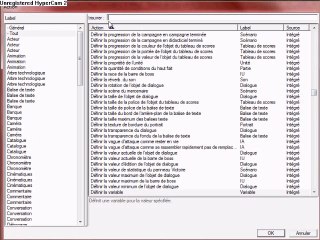 Starcraft 2 Editeur - Déclencheurs