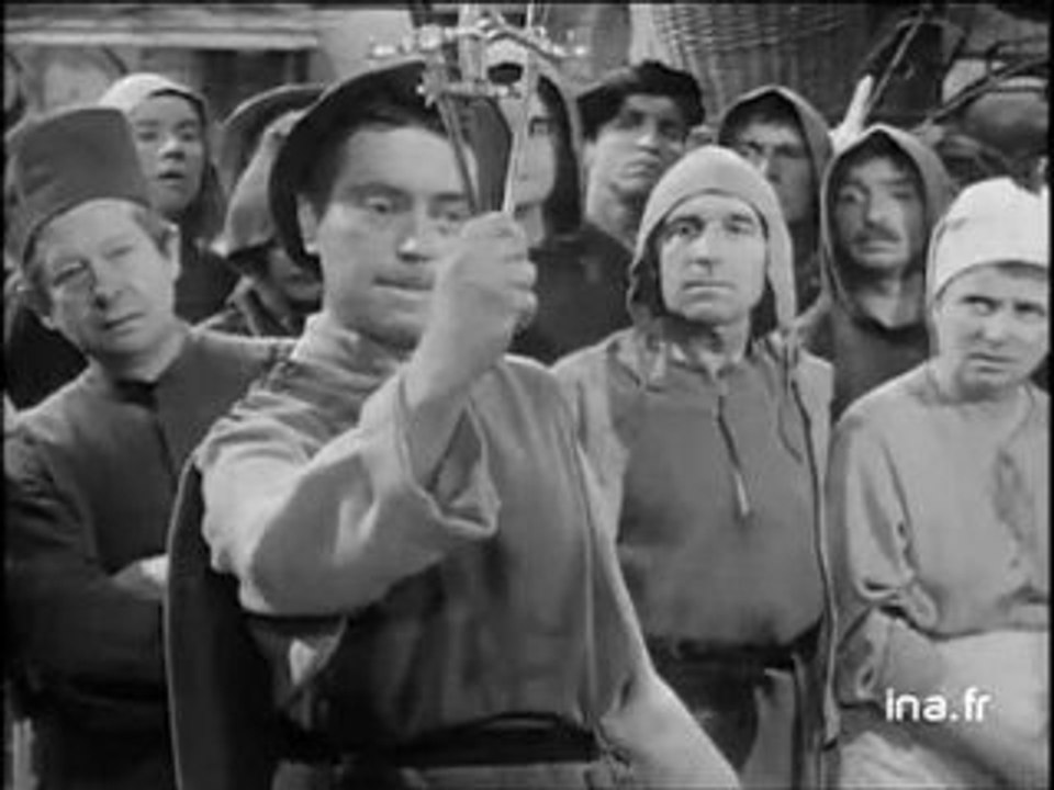 [Les compagnons de Thierry]