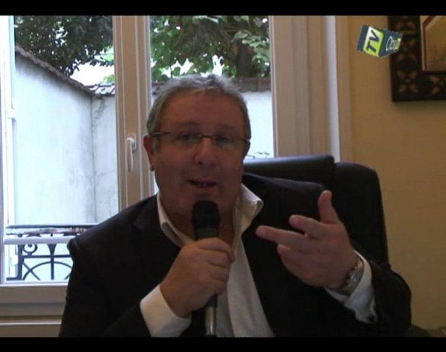 Interview de Bernard Boutboul - GIRA CONSEIL - Poivre Rouge