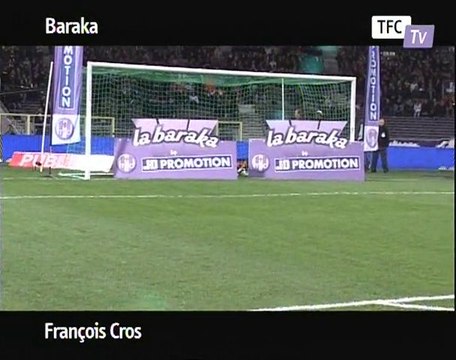 Baraka TFC - PSG