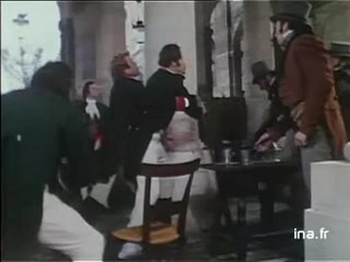 La Lumière des Justes : 1er épisode