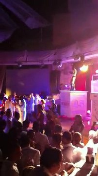 Kemer 2 au 9 oct 2010 - la soirée au théatre.. white émotion