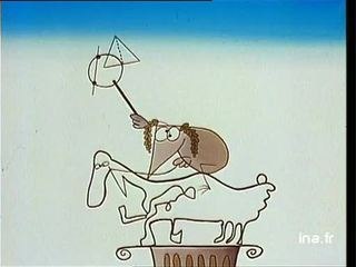 Et voilà les shadoks : 45ème épisode