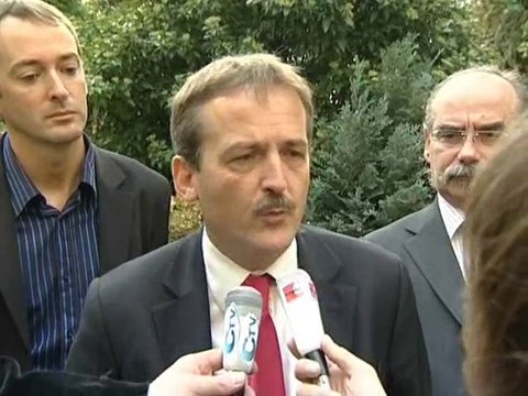 Calaisis TV : Mouvement des Sociaux-Démocrates du Calaisis